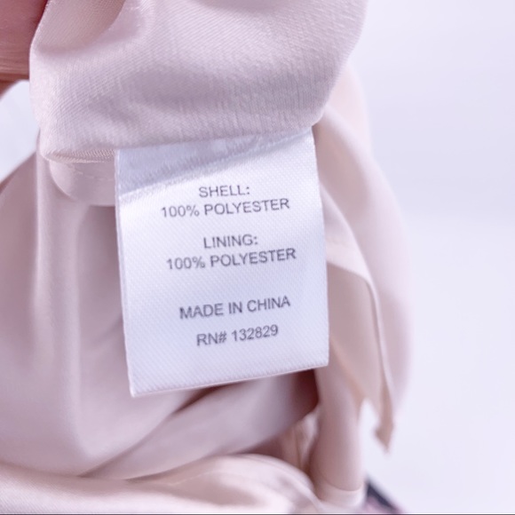 NEW Lovers + Friends Ivy Dress in Champagne Sz S - Picture 11 of 11